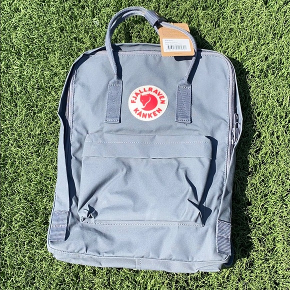 Fjallraven Handbags - FJALLRAVEN KANKEN SUPER GREY BRAND NEW